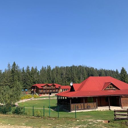Baza Vidpochynku Ilz Villa Slavske Exterior foto