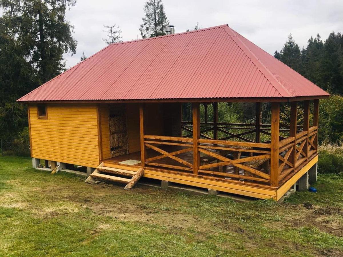 Baza Vidpochynku Ilz Villa Slavske Exterior foto