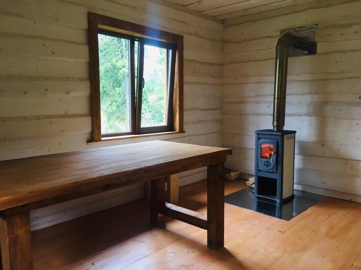 Baza Vidpochynku Ilz Villa Slavske Exterior foto