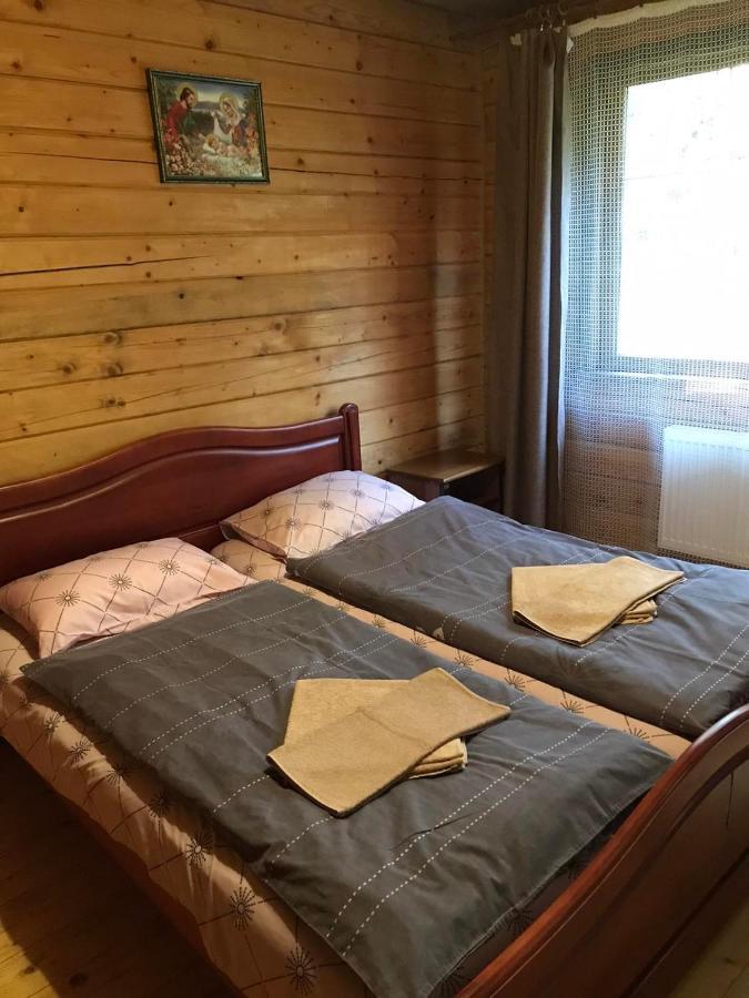 Baza Vidpochynku Ilz Villa Slavske Exterior foto