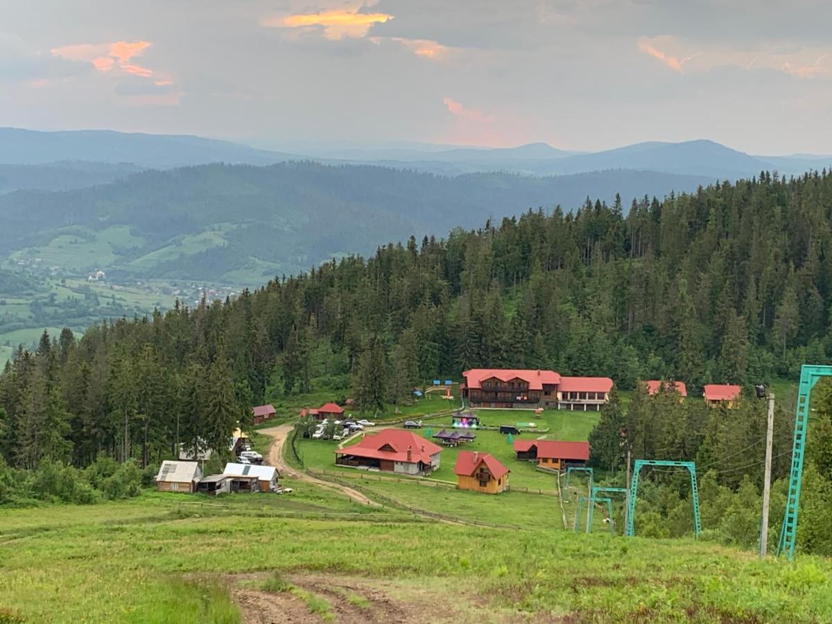 Baza Vidpochynku Ilz Villa Slavske Exterior foto