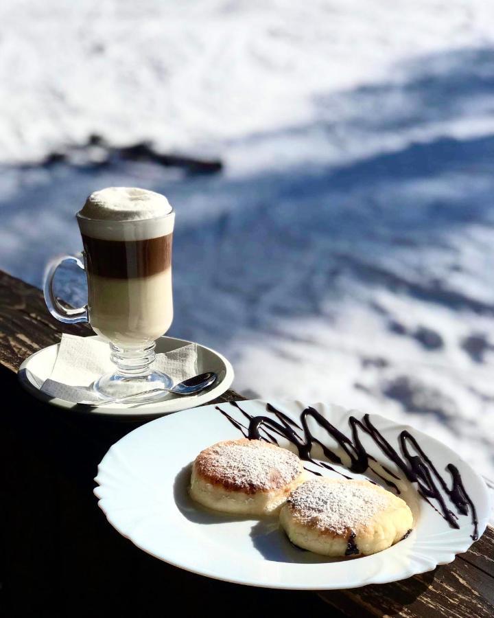 Baza Vidpochynku Ilz Villa Slavske Exterior foto