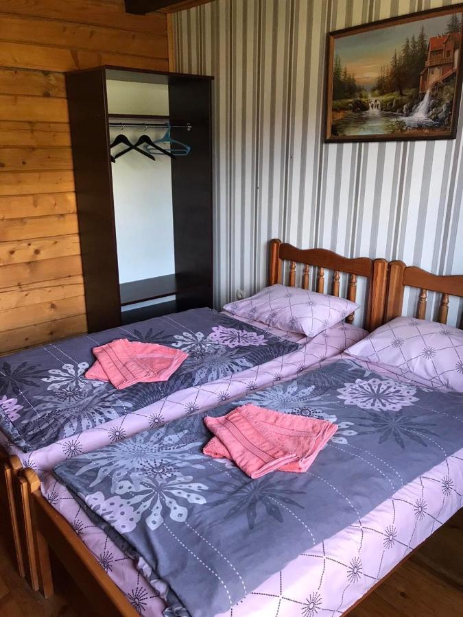 Baza Vidpochynku Ilz Villa Slavske Exterior foto