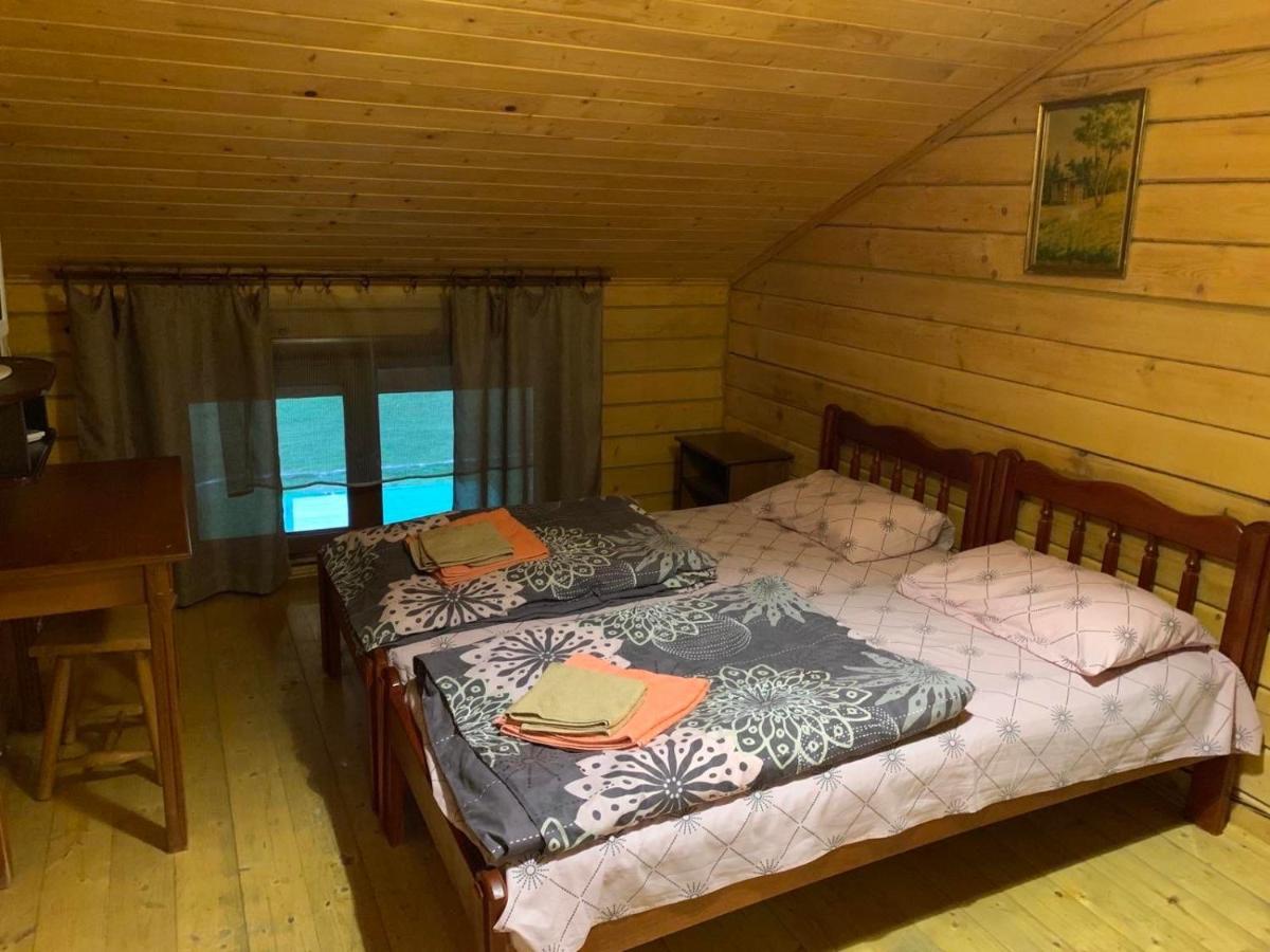 Baza Vidpochynku Ilz Villa Slavske Exterior foto