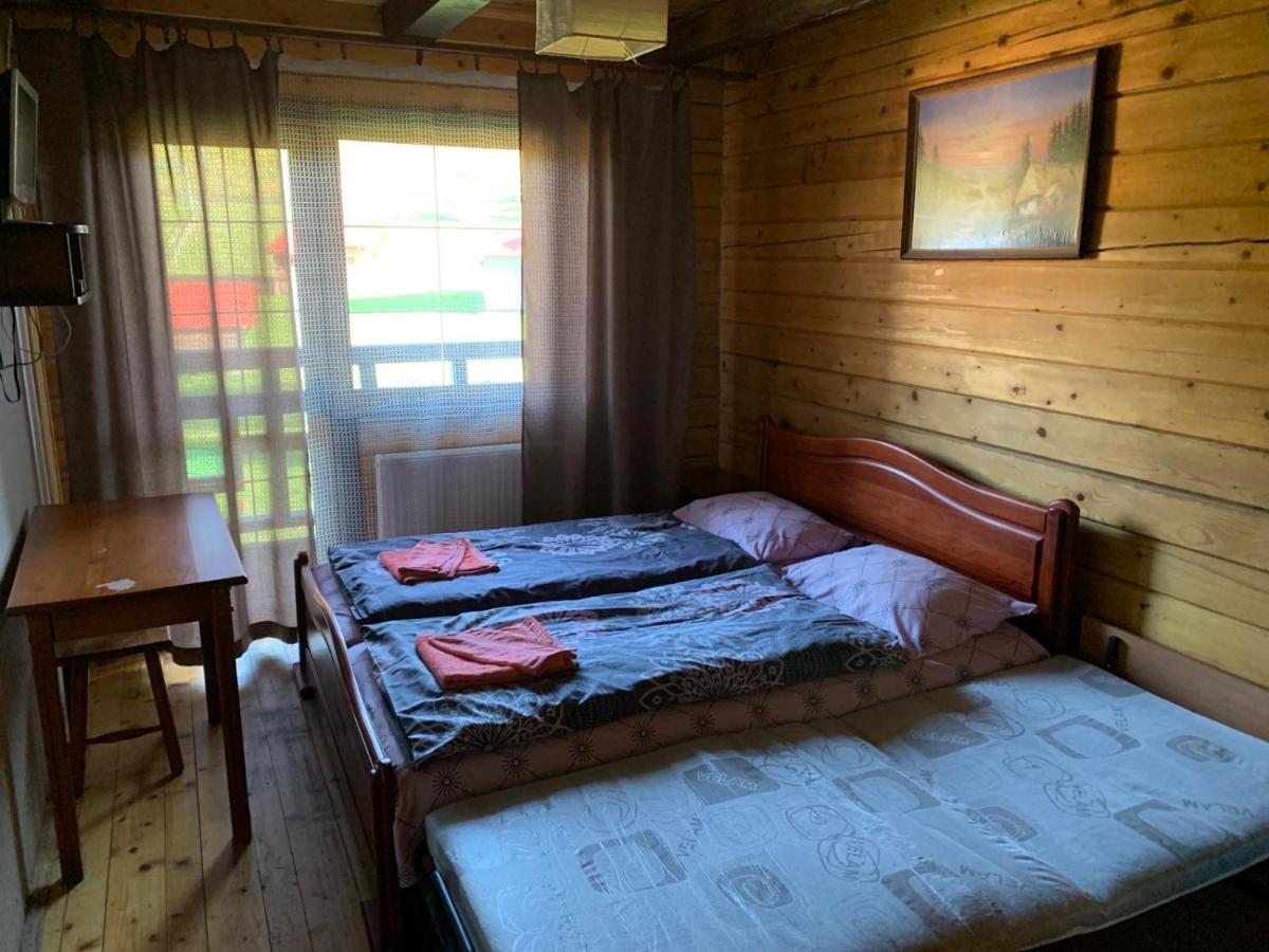 Baza Vidpochynku Ilz Villa Slavske Exterior foto