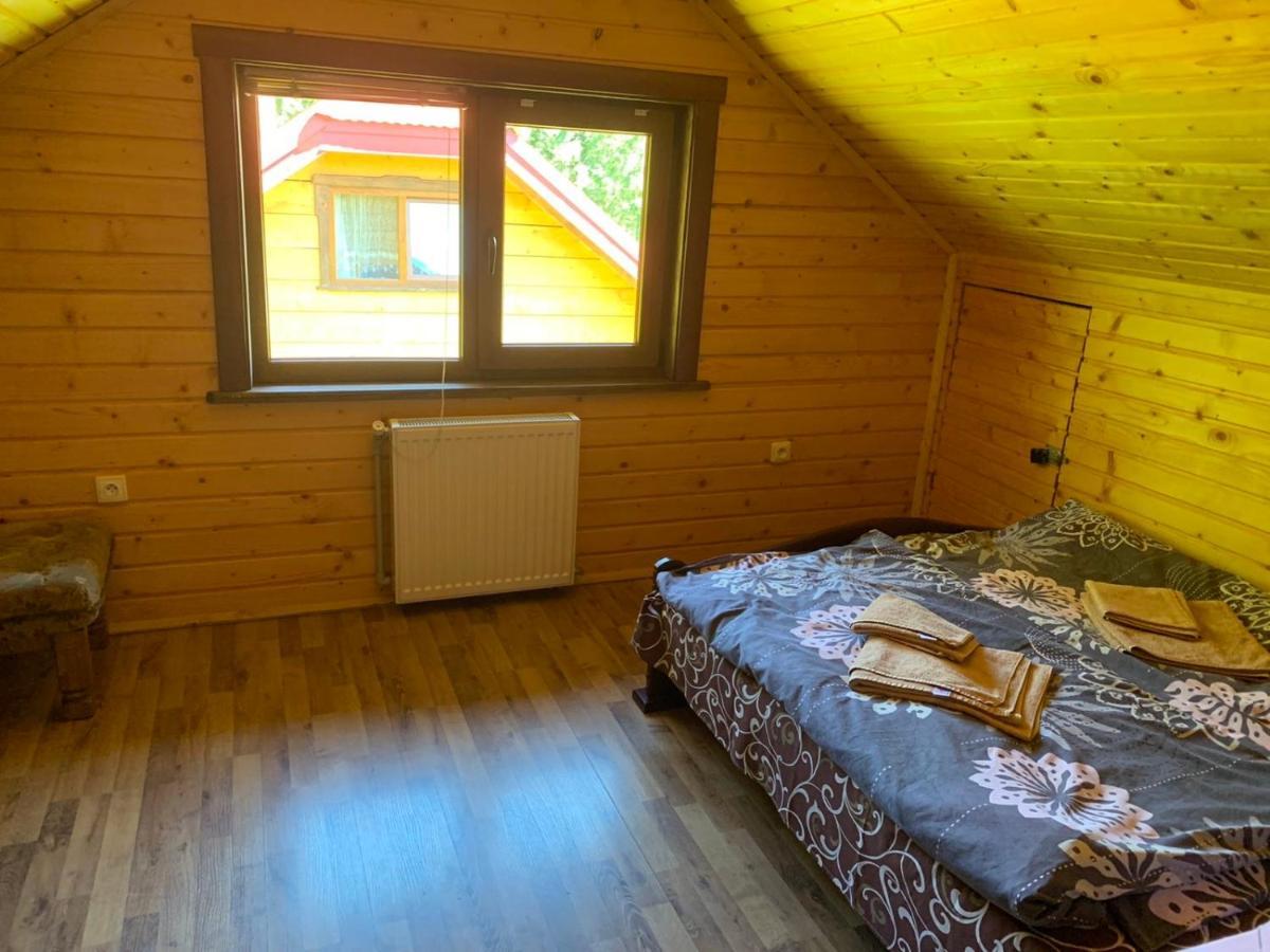 Baza Vidpochynku Ilz Villa Slavske Exterior foto