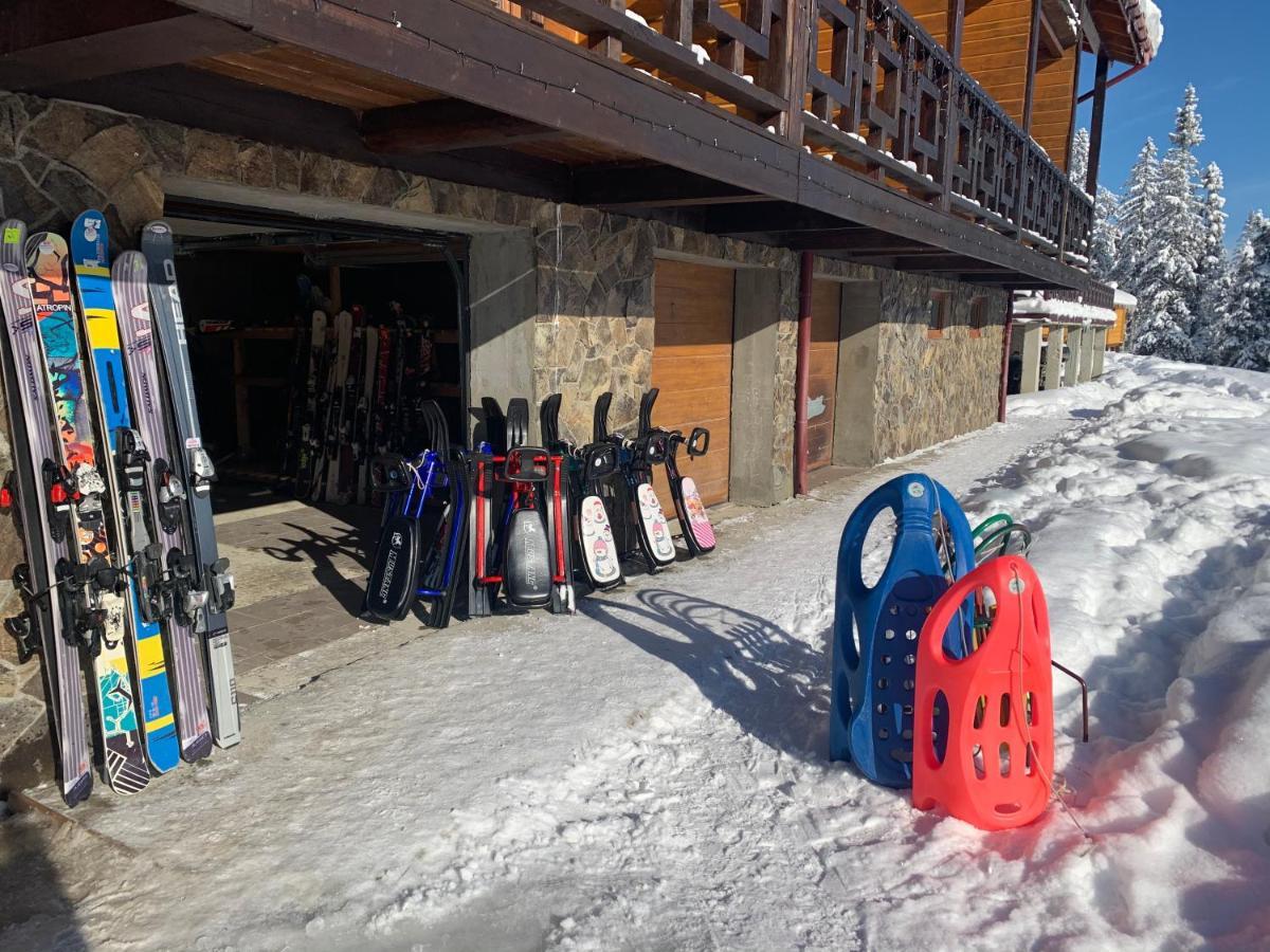 Baza Vidpochynku Ilz Villa Slavske Exterior foto