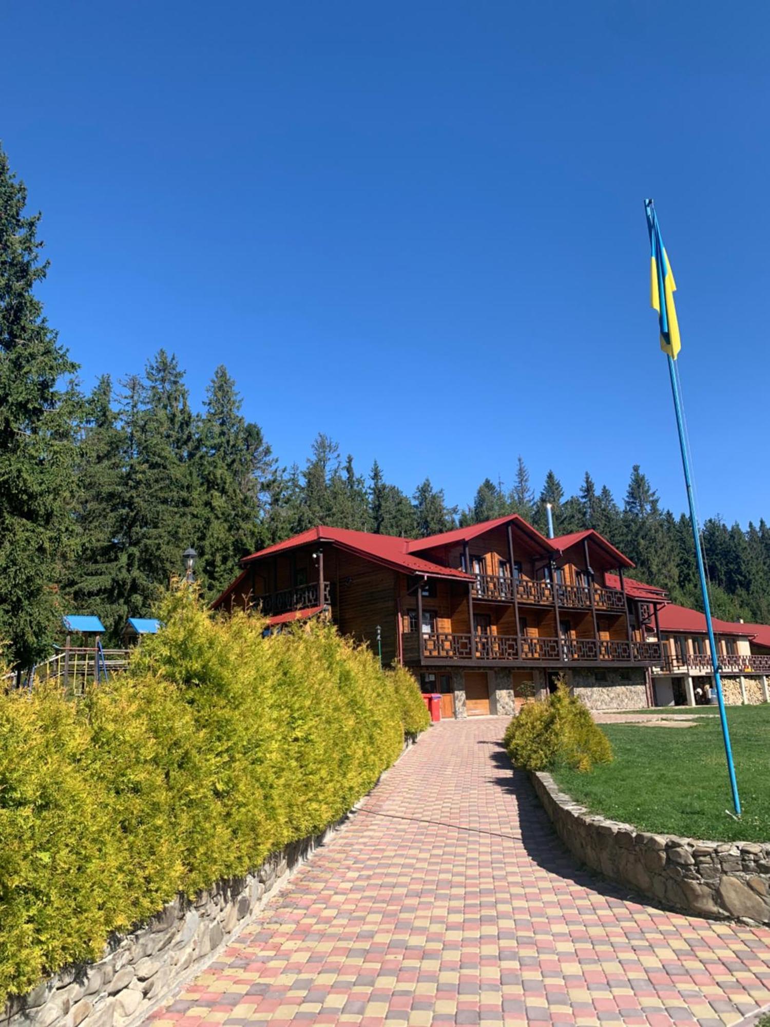Baza Vidpochynku Ilz Villa Slavske Exterior foto