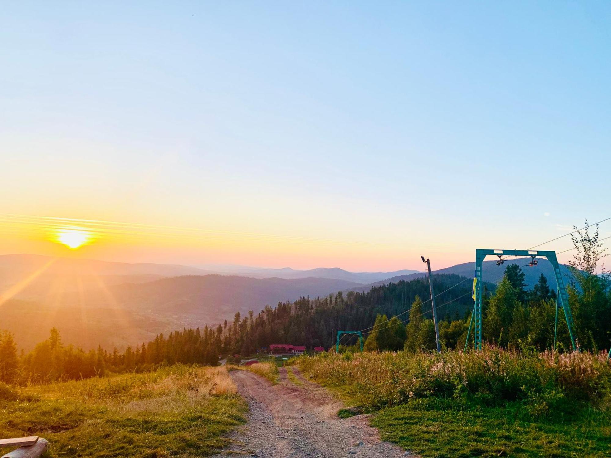 Baza Vidpochynku Ilz Villa Slavske Exterior foto