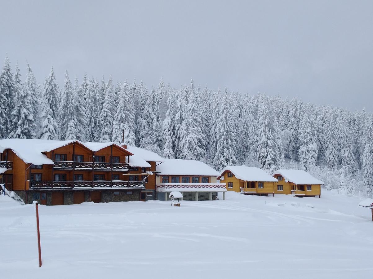 Baza Vidpochynku Ilz Villa Slavske Exterior foto