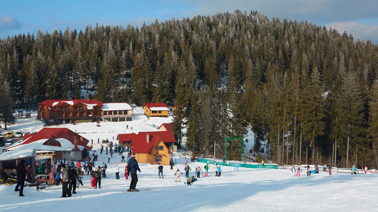 Baza Vidpochynku Ilz Villa Slavske Exterior foto
