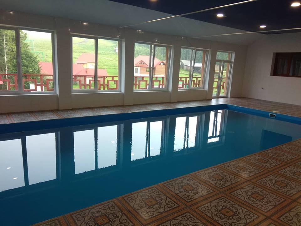 Baza Vidpochynku Ilz Villa Slavske Exterior foto