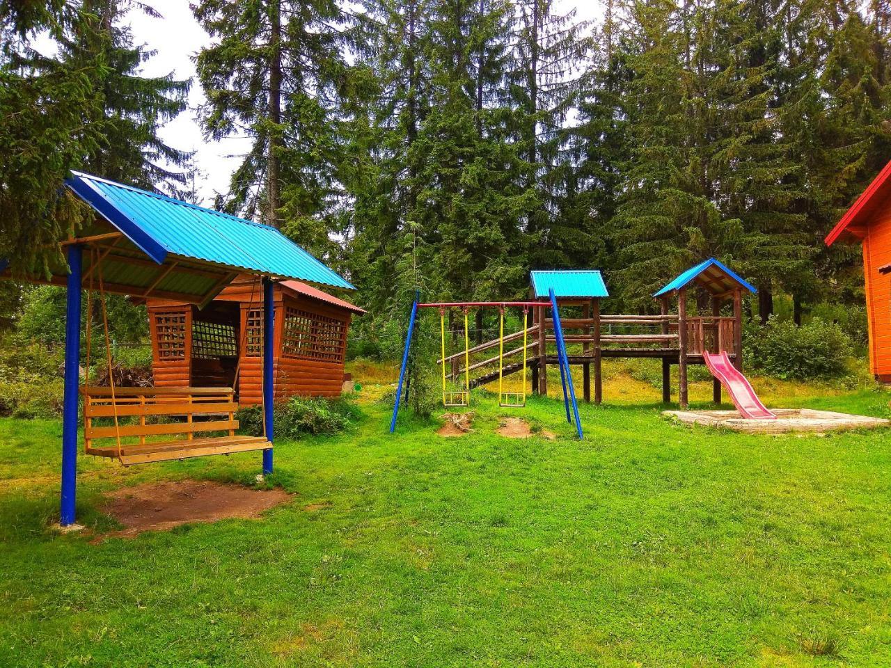 Baza Vidpochynku Ilz Villa Slavske Exterior foto
