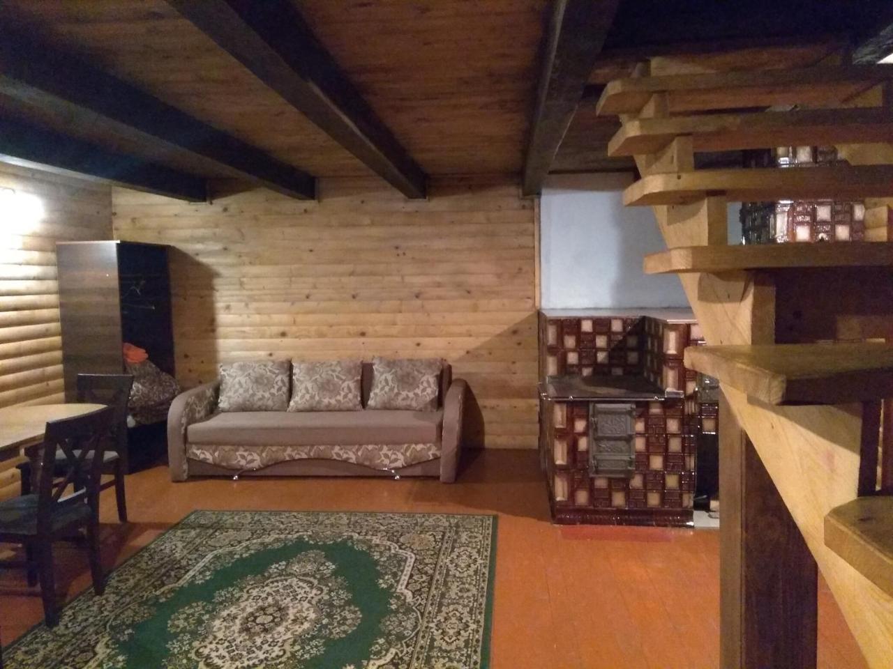 Baza Vidpochynku Ilz Villa Slavske Exterior foto