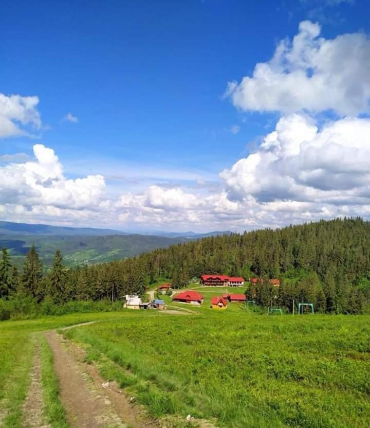 Baza Vidpochynku Ilz Villa Slavske Exterior foto