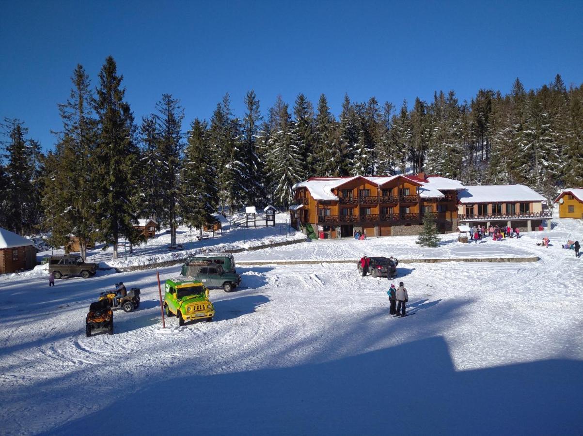 Baza Vidpochynku Ilz Villa Slavske Exterior foto